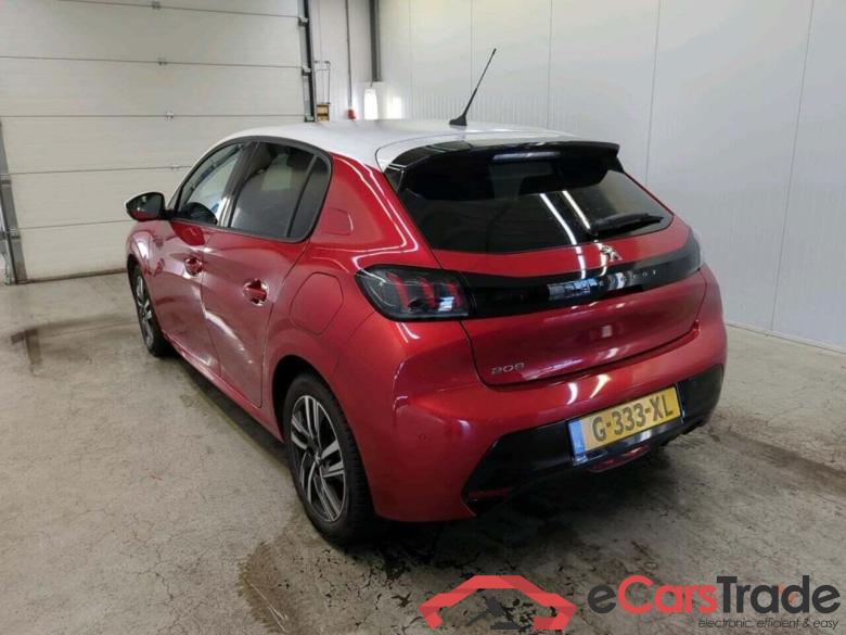 PEUGEOT 208 1.2 PT BL Allure #6