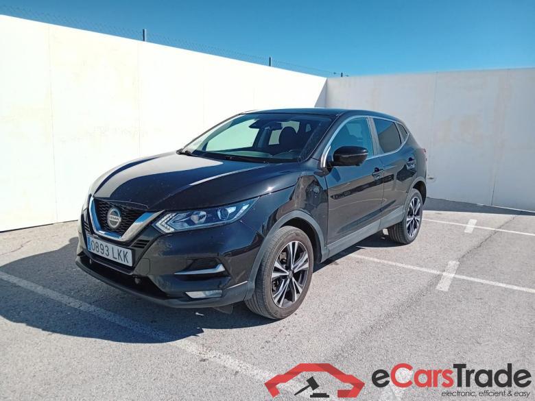Nissan dCi 85 kW (115 CV) E6D N-CONNECTA NISSAN QASHQAI / 2017 / 5P / todoterreno dCi 85 kW (115 CV) E6D N-CONNECTA #1