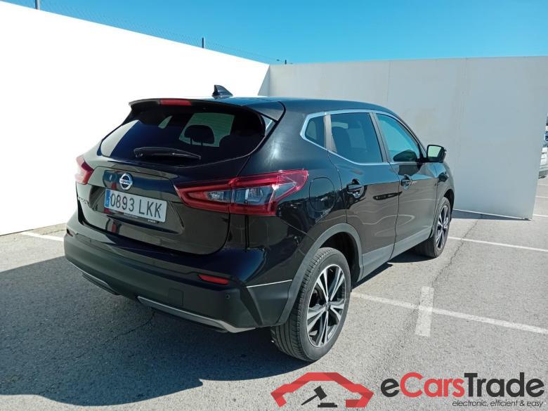 Nissan dCi 85 kW (115 CV) E6D N-CONNECTA NISSAN QASHQAI / 2017 / 5P / todoterreno dCi 85 kW (115 CV) E6D N-CONNECTA #2