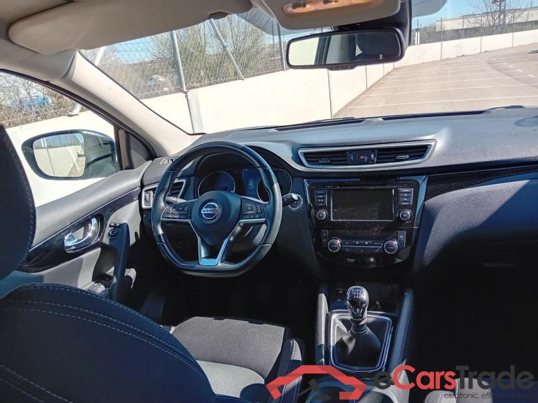 Nissan dCi 85 kW (115 CV) E6D N-CONNECTA NISSAN QASHQAI / 2017 / 5P / todoterreno dCi 85 kW (115 CV) E6D N-CONNECTA #3