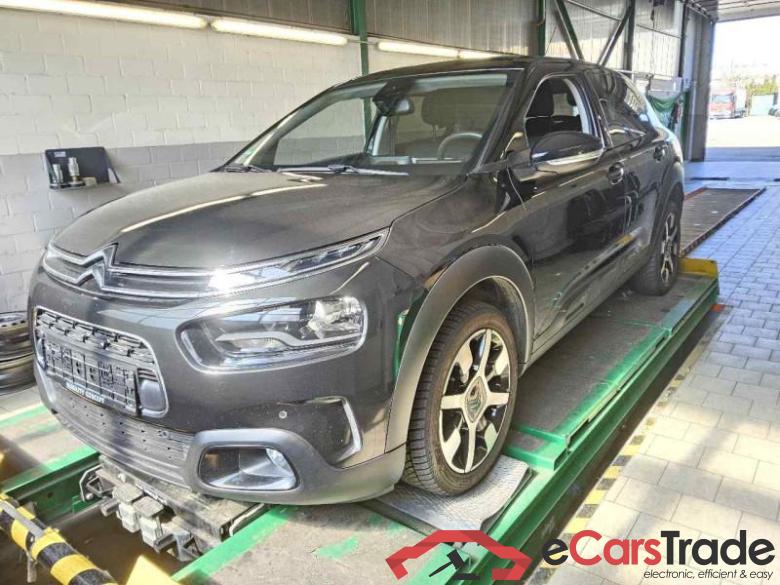 CITROEN C4 Cactus (05.2014->) DE - SUV5 1.2 PureTech 130 EU6d-T, Shine Stop&Start (EURO 6d-TEMP), (Facelift) 2018 - 2019 #1
