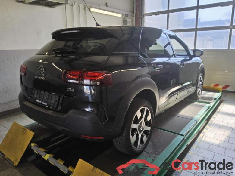 CITROEN C4 Cactus (05.2014->) DE - SUV5 1.2 PureTech 130 EU6d-T, Shine Stop&Start (EURO 6d-TEMP), (Facelift) 2018 - 2019 #3