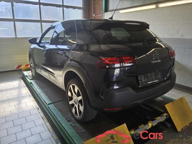 CITROEN C4 Cactus (05.2014->) DE - SUV5 1.2 PureTech 130 EU6d-T, Shine Stop&Start (EURO 6d-TEMP), (Facelift) 2018 - 2019 #4