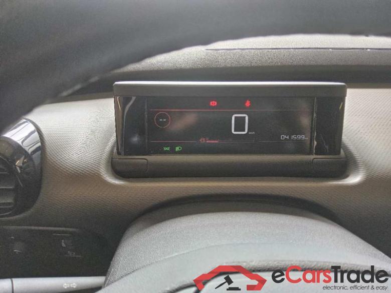 CITROEN C4 Cactus (05.2014->) DE - SUV5 1.2 PureTech 130 EU6d-T, Shine Stop&Start (EURO 6d-TEMP), (Facelift) 2018 - 2019 #6