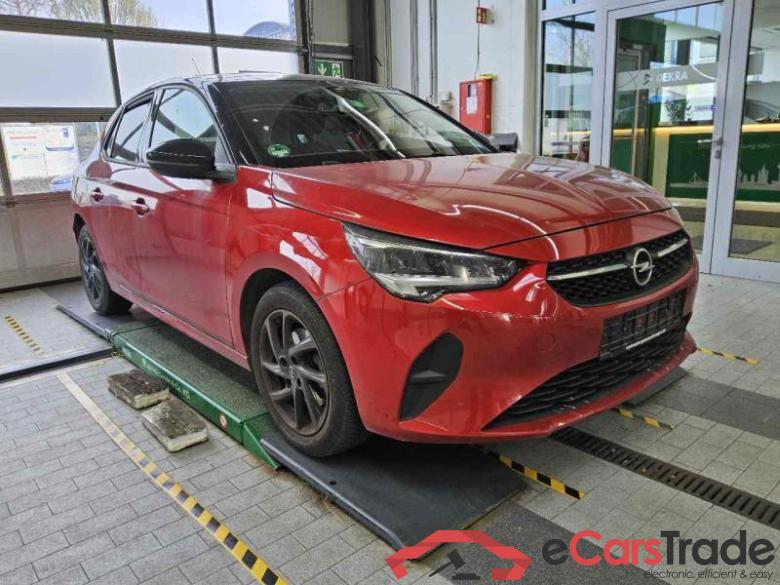 OPEL Corsa F (2019->) DE - LimS5 1.2 Turbo EU6d, Edition (EURO 6d), 2019 - 2023 #2