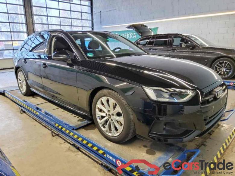 AUDI A4 Avant (8WD)(05.2019->) DE - Kb5 40 2.0 TDI quattro EU6d, Avant advanced (EURO 6d), (Facelift) 2020 - 2023 #2