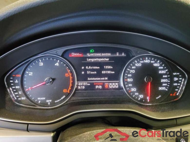 AUDI A4 Avant (8WD)(05.2019->) DE - Kb5 40 2.0 TDI quattro EU6d, Avant advanced (EURO 6d), (Facelift) 2020 - 2023 #6