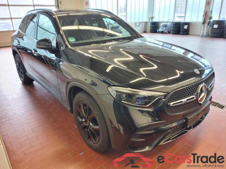 MERCEDES-BENZ GLC -Klasse (BM 254)(06.2022->) DE - SUV5 GLC 220 d EU6d, AMG Line 4Matic (EURO 6d), 2022 - 2024 #2