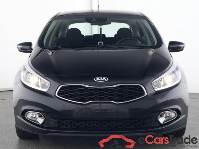 KIA Ceed (Inzahlungnahme MwSt. nicht ausweisbar) DE - LimS5 1.6 GDI EU5, Spirit, 2012 - 2015 #2