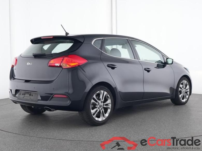 KIA Ceed (Inzahlungnahme MwSt. nicht ausweisbar) DE - LimS5 1.6 GDI EU5, Spirit, 2012 - 2015 #5