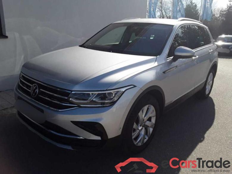 VOLKSWAGEN Tiguan (AX1)(07.2020->2024) DE - SUV5 2.0 TDI BMT/Start-Stopp EU6d, Elegance 4Motion (EURO 6d), (Facelift) 2020 - 2023 #1