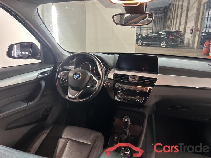 BMW X1 X1 sDrive18d (100 kW) 100kW/136pk  5D/P Man-6 #5