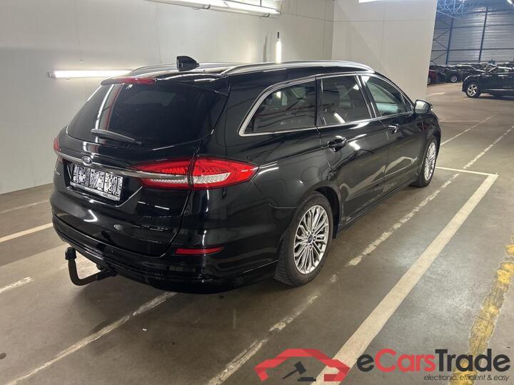 Ford Mondeo Clipper Mondeo Clipper 2.0 HEV Aut. Titanium HEV 140kW/187pk  5D/P Auto-V #4