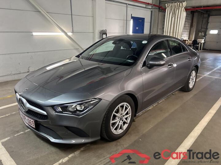 Mercedes CLA CLA CLA 180 Business Solution 100kW/136pk  4D/P Man-6 #1