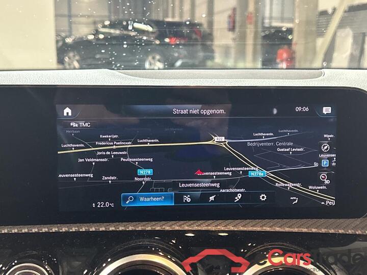 Mercedes CLA CLA CLA 180 Business Solution 100kW/136pk  4D/P Man-6 #6