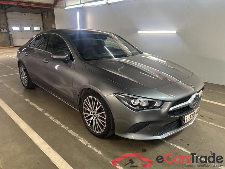Mercedes CLA CLA CLA 180 d DCT Business Solution 85kW/116pk  4D/P Auto-7 #2