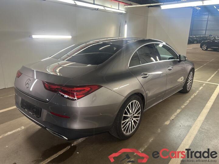 Mercedes CLA CLA CLA 180 d DCT Business Solution 85kW/116pk  4D/P Auto-7 #4