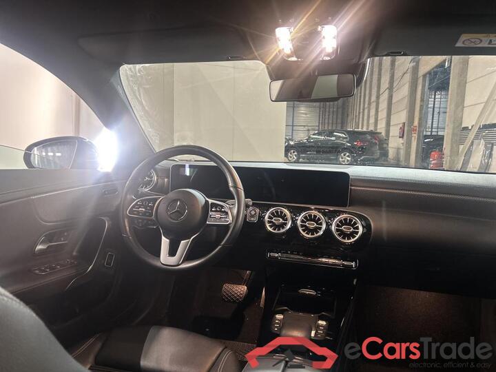 Mercedes CLA CLA CLA 180 d DCT Business Solution 85kW/116pk  4D/P Auto-7 #5