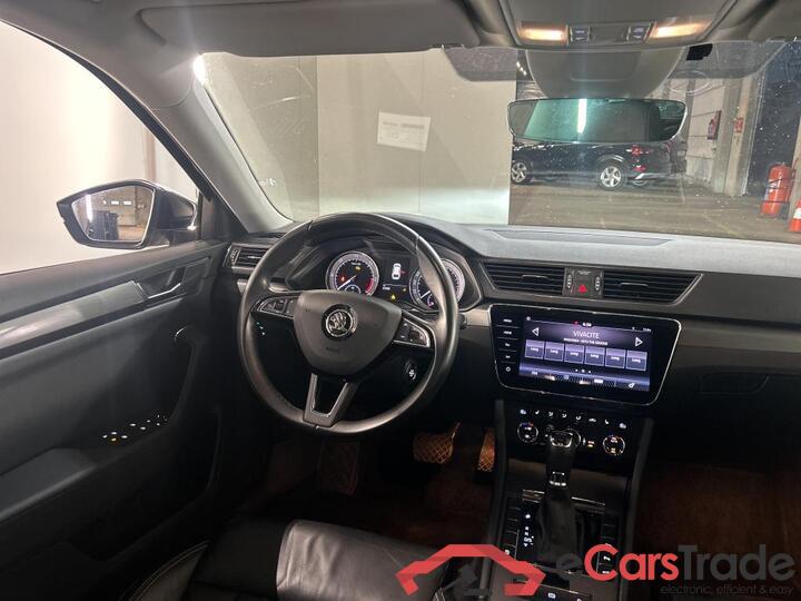 Skoda Superb Combi Superb Combi 2.0 CRTDI DSG7 Style 110kW/150pk  5D/P Auto-7 #5