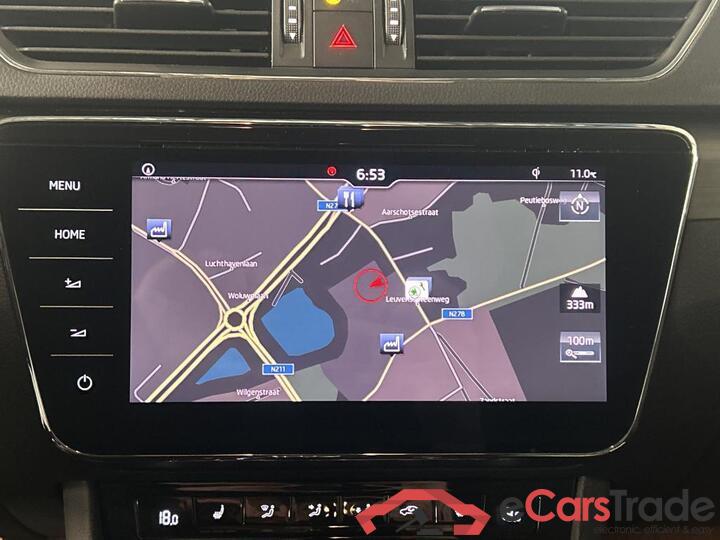 Skoda Superb Combi Superb Combi 2.0 CRTDI DSG7 Style 110kW/150pk  5D/P Auto-7 #6