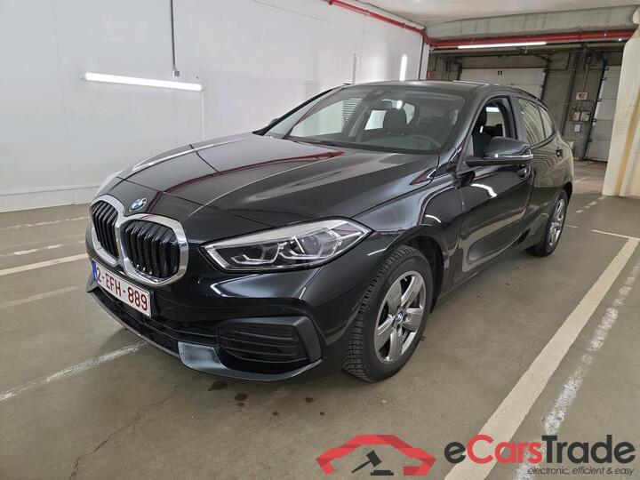 BMW 1 Reeks Hatch 1 Reeks Hatch 116d (85 kW) 85kW/116pk  5D/P Man-6 (4 seizoenen Banden) - CO2 onvolledig #1