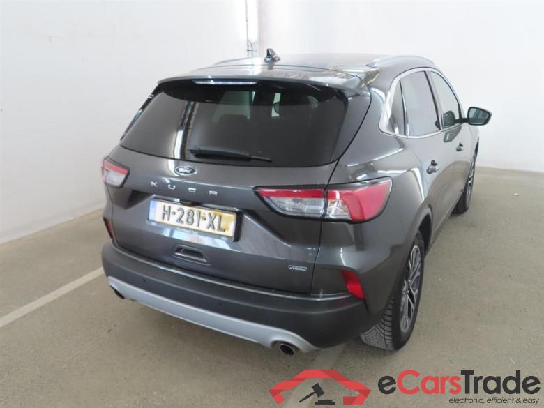 FORD Kuga 2.5 PHEV Titanium X #2