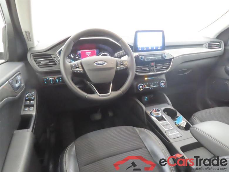 FORD Kuga 2.5 PHEV Titanium X #3