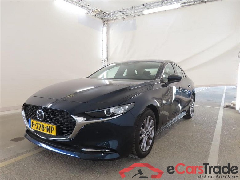 Mazda 3 2.0 SA-X Comf. Bose