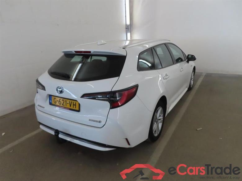 TOYOTA Corolla Touring Sports 1.8 Hybrid Active #2