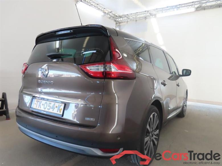 RENAULT SCÉNIC 1.5 dCi Ini. P. H.A. #2