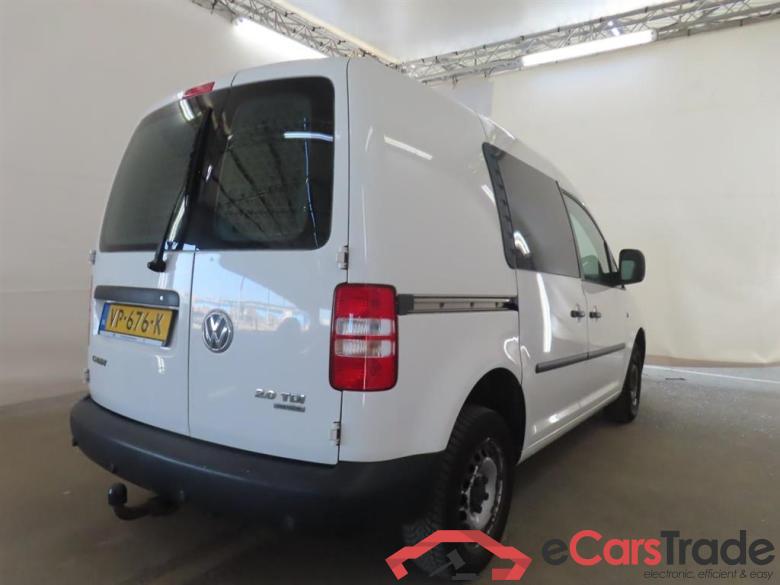VOLKSWAGEN CADDY  #2