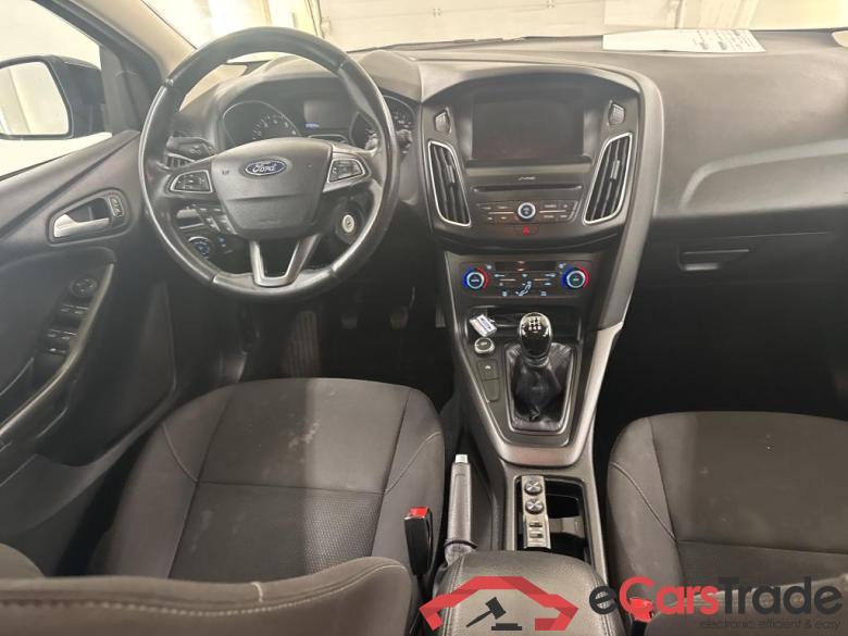 FORD FOCUS 1.0 Lease Edition #6