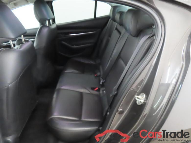 Mazda 3 2.0 SA-X Luxury #6
