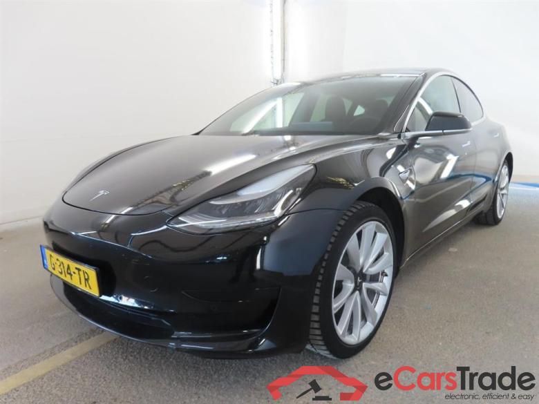 Tesla Model 3 Pano LED Navi Leather KeylessGo Camera Klima PDC ... #1