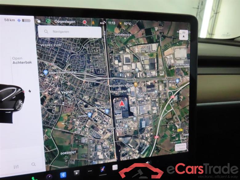 Tesla Model 3 Pano LED Navi Leather KeylessGo Camera Klima PDC ... #5