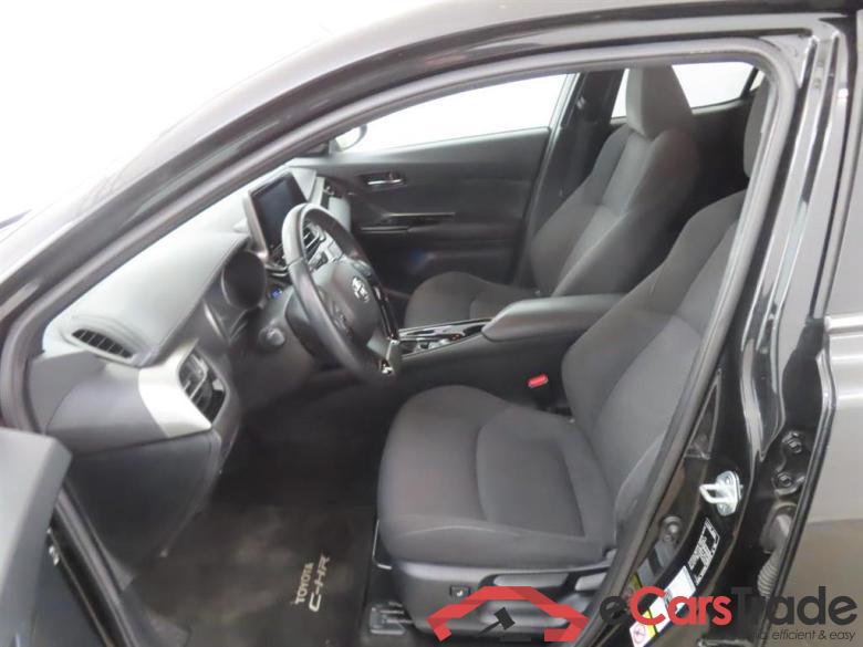 TOYOTA C-HR 1.2 Style #5