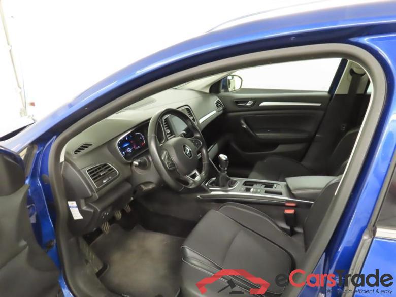 RENAULT MEGANE ESTATE 1.5 Blue dCi Intens #5