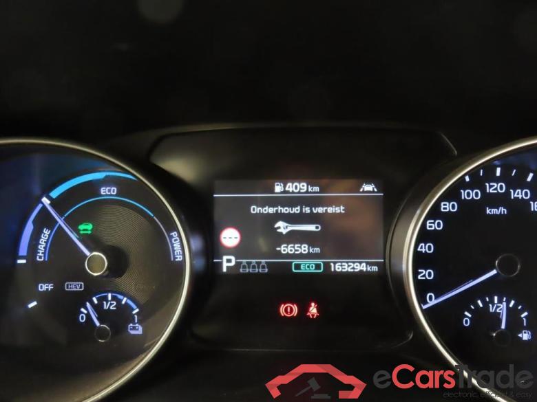 KIA CEED SPORTSWAGON 1.6 GDI PHEV Dyn+L. #4
