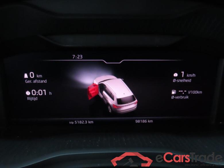 SKODA Kodiaq 1.5 TSI Sportl. B. #4