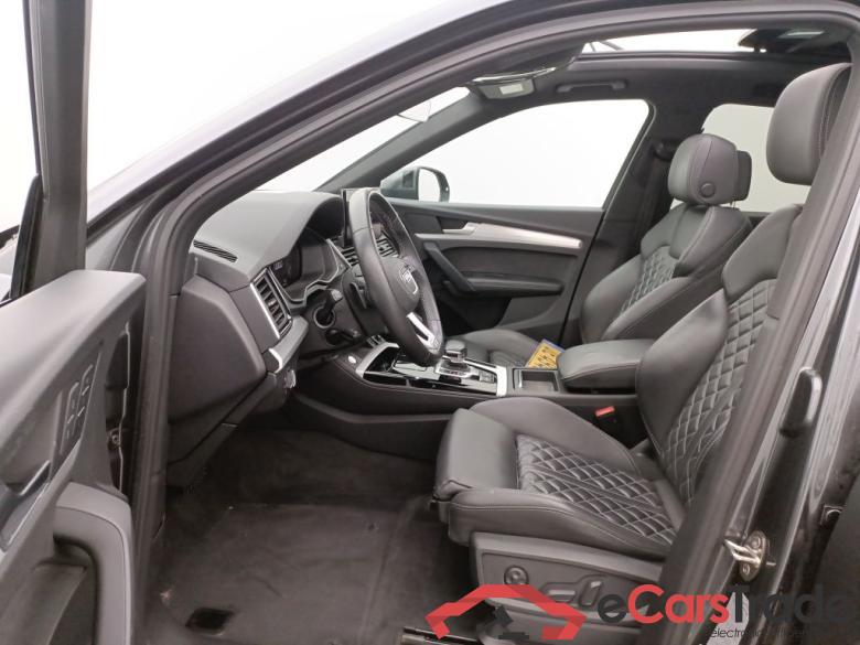 AUDI Q5 - 2021 55 TFSIe 265hp Quattro PHEV S line S tronic 5d #6