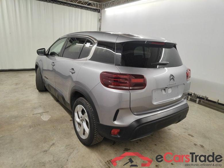 Citroën C5 Aircross 1.5 BlueHDi 130 S&S EAT8 Live 5d excluweb end 23.03 #5