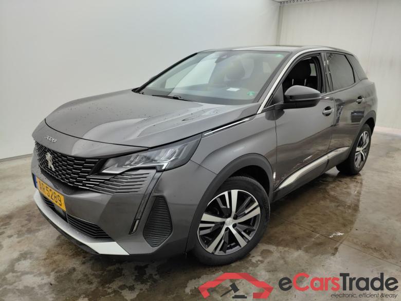 PEUGEOT 3008 DIESEL - 2021 1.5 BlueHDi 130 Allure 5d Auto #4