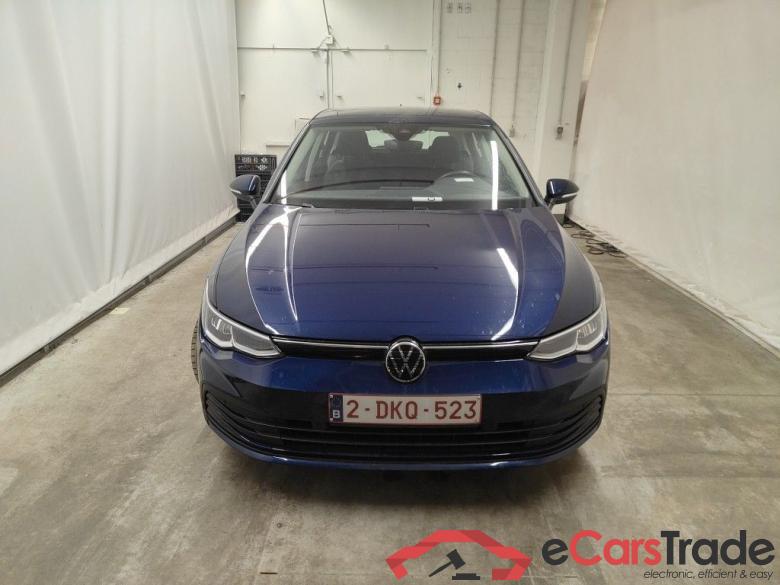 Volkswagen Golf VIII 1.0 eTSI 81kW Life DSG 5d #1