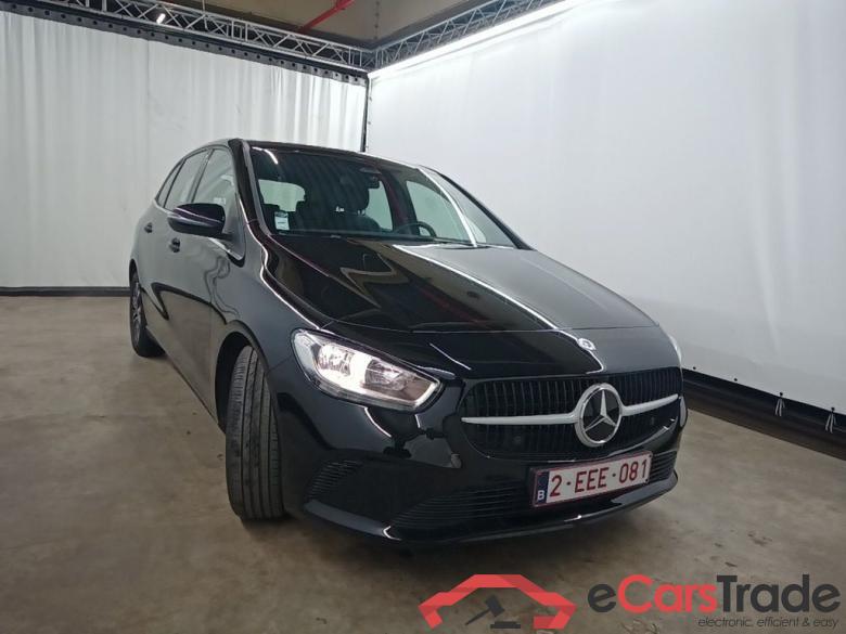 Mercedes-Benz B-Klasse B 180 Business Solution Aut. 5d excluweb end 27.03 #2