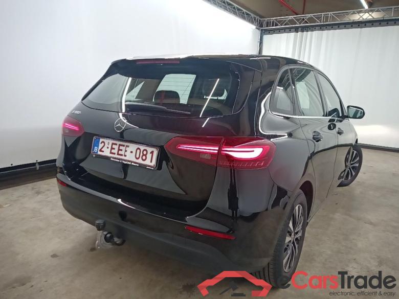 Mercedes-Benz B-Klasse B 180 Business Solution Aut. 5d excluweb end 27.03 #3