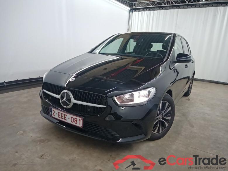 Mercedes-Benz B-Klasse B 180 Business Solution Aut. 5d excluweb end 27.03 #4