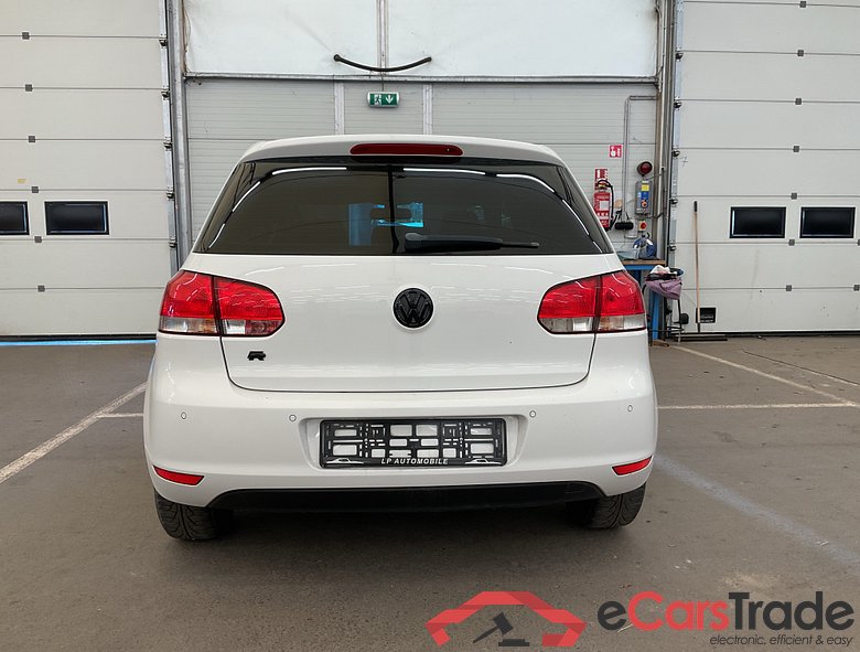 VOLKSWAGEN Golf VI Golf 1.2 TSI Trendline #5