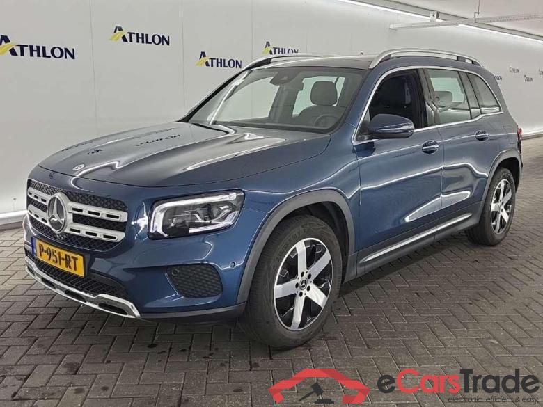 MERCEDES-BENZ GLB-Klasse 200 DCT Business Solution Luxury 5D 120kW #1