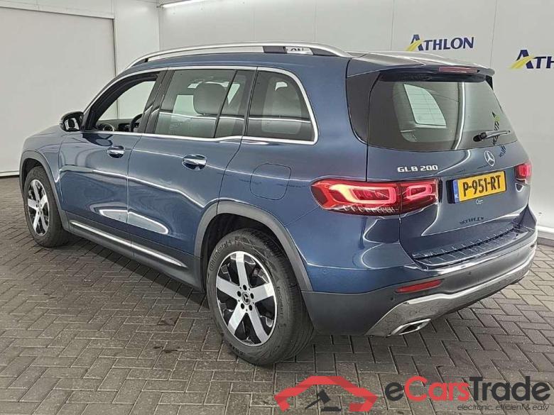 MERCEDES-BENZ GLB-Klasse 200 DCT Business Solution Luxury 5D 120kW #4