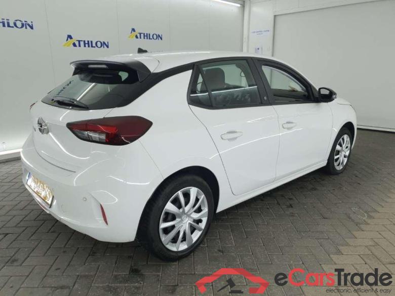 OPEL CORSA-E 50kWh Edition 11kW 3 fase 5D #3